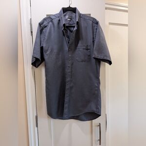 Harry Rosen Sartoria Cotton Shirt,L